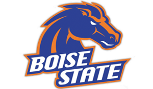 Boise State University Bronco College Handbags & Purses
