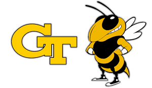 Georgia Tech GT Bee College Handbags & Purses