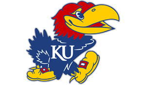 University Kansas KU Jay Hawks College Handbags & Purses