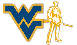 WVU Endall West Virginia University Mountaineers College Handbags & Purses